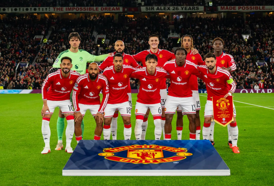 Manchester United Hajar Sabah 4-0, Michael Carrick Dapat Modal Jelang Derby Manchester