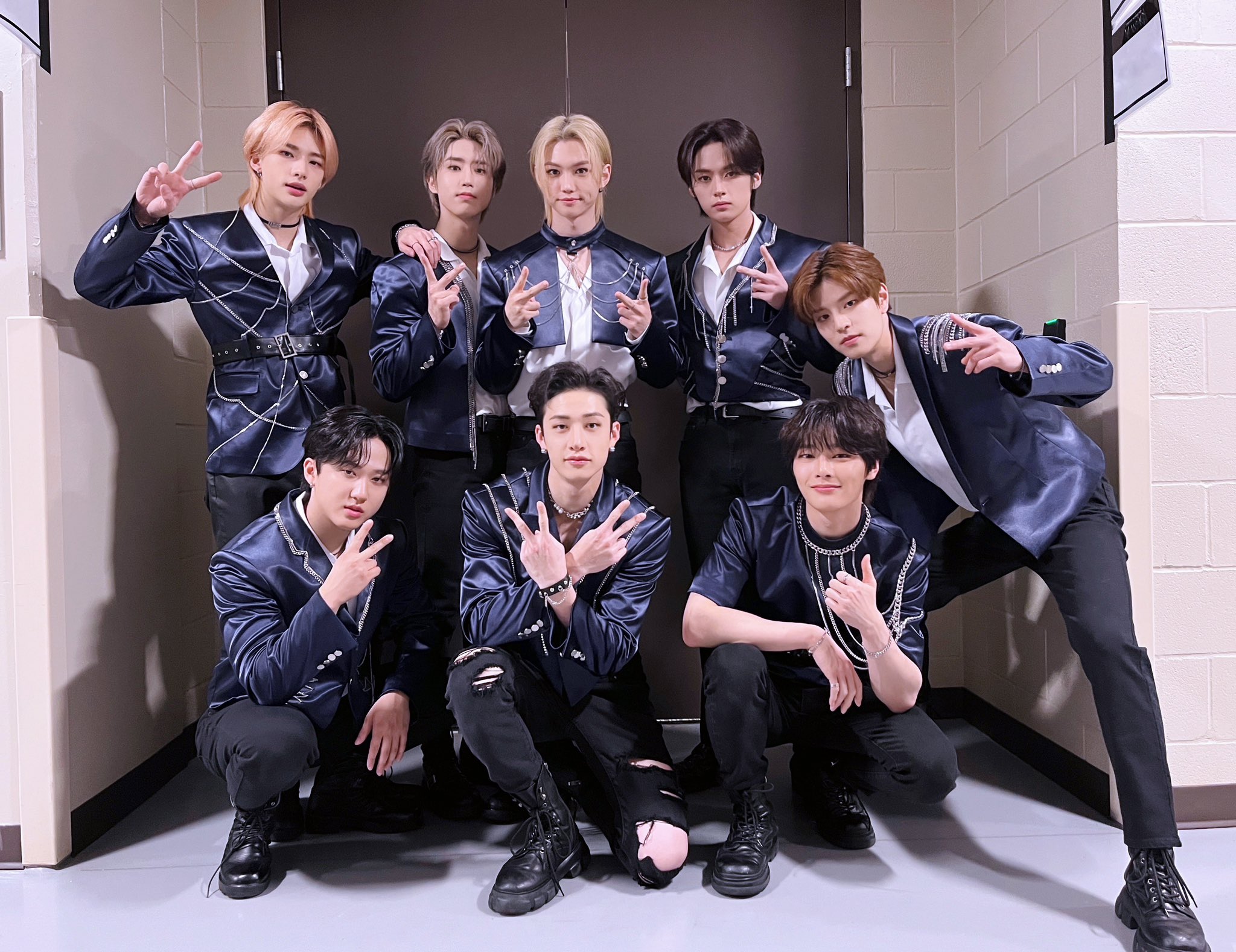stray kids