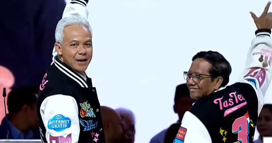 Ganjar Pamer KTP Sakti Bisa Atasi Masalah Data Kaum Disabilitas