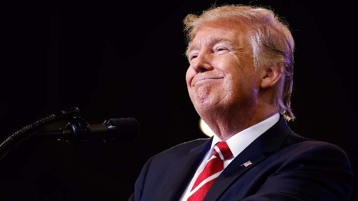 Trump Pecat Menteri Luar Negeri