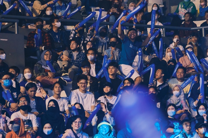 Grand Final Pocari Sweat Bintang SMA 2022 Lahirkan Anak Muda Kreatif
