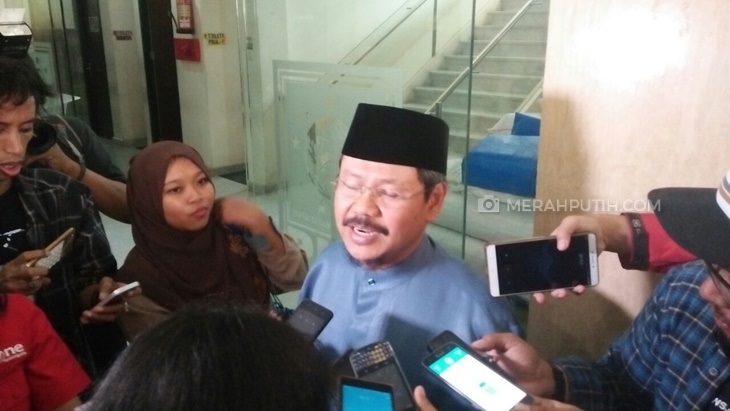 Sambangi PKB, HTI Minta Dukungan Cak Imin