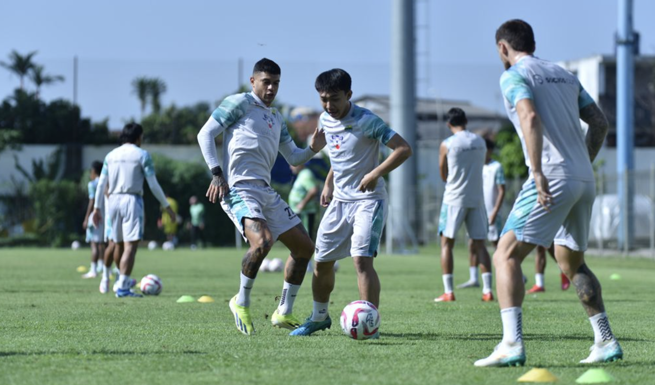 Persib Vs Bali United, Ciro Alves Kesampingkan Ambisi Pribadi