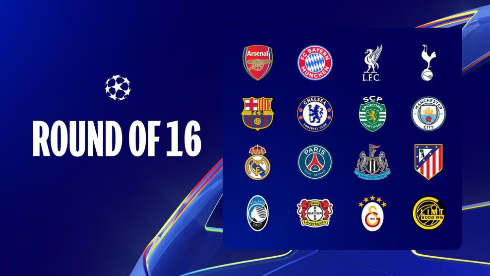 Jadwal Drawing Babak 16 Besar Liga Champions 2025/26, Berpotensi Banyak Big Match!
