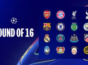 Link Live Streaming Drawing 16 Besar Liga Champions 2025/26, Siap-siap Ada Big Match!