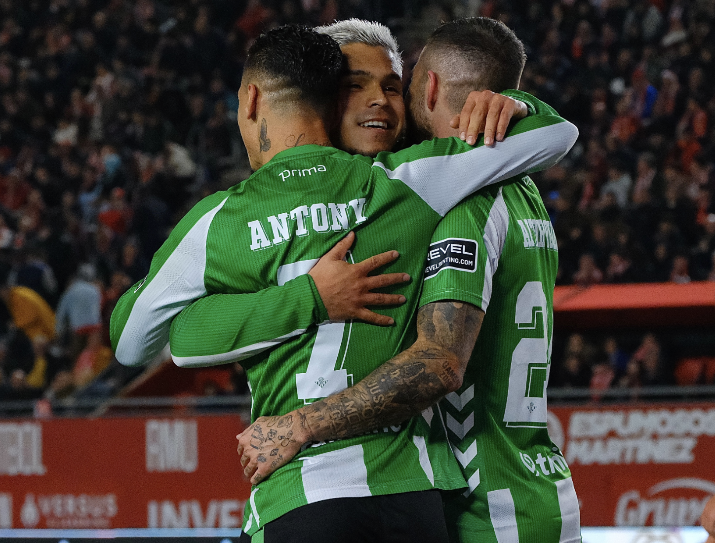 Hasil Lengkap Babak 32 Besar Copa del Rey Jumat Dini Hari: Betis dan Bilbao Melaju ke 16 Besar, Getafe Terhenti