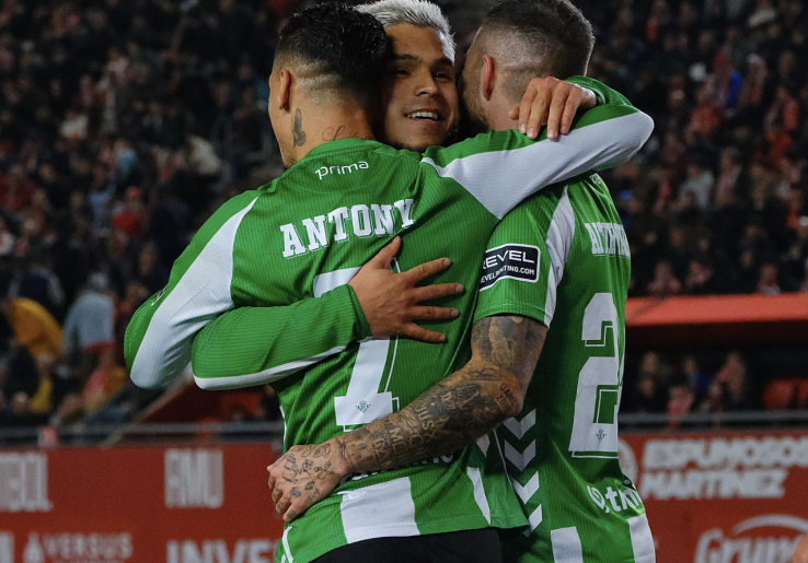 Hasil Lengkap Babak 32 Besar Copa del Rey Jumat Dini Hari: Betis dan Bilbao Melaju ke 16 Besar, Getafe Terhenti