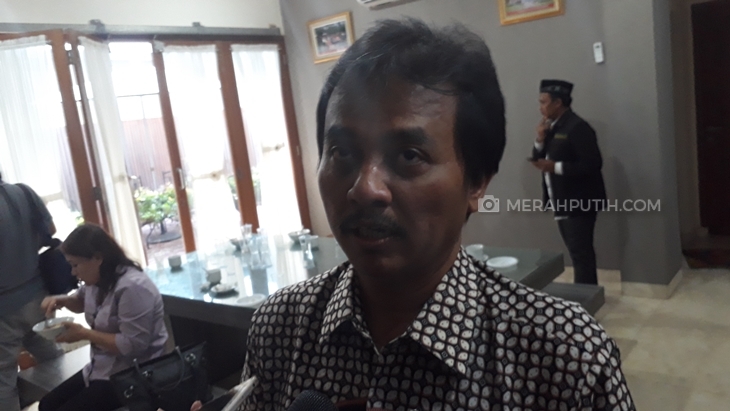 Roy Suryo Bocorkan Cawapres Prabowo, Inisialnya A 