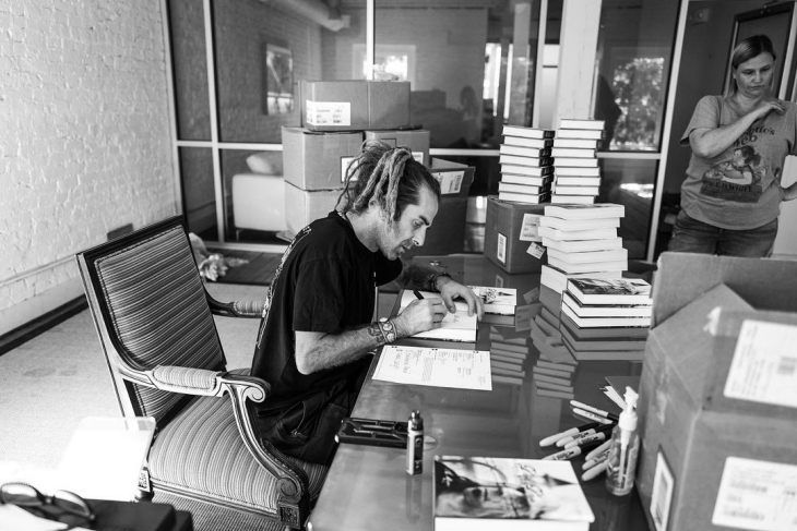 Berkaca dari Konser Astroworld, Vokalis Lamb of God Bagikan Panduan Keamanan