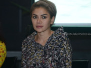 Nikita Mirzani Hanya Bisa Bahasa Indonesia