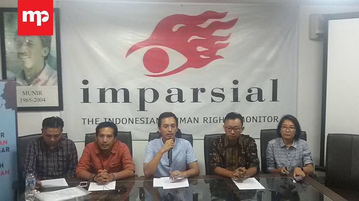 Pelibatan Militer Dalam Penanganan Terorisme Cukup Mengacu pada UU TNI