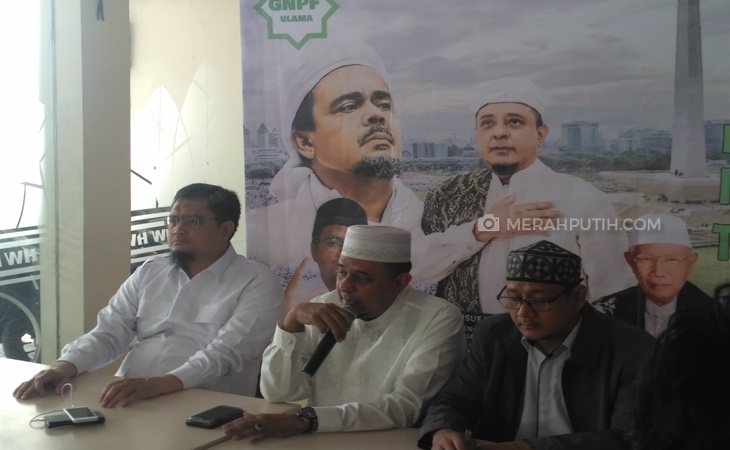  Ada Aksi Tandingan di Istiqlal, GNPF Ulama Akan Bawa Massa Lebih Besar