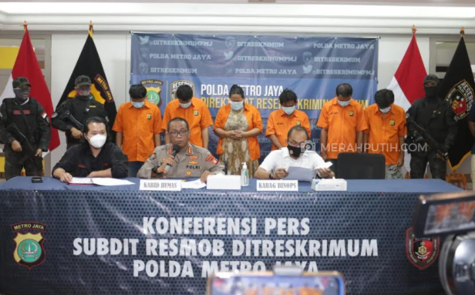 Pebisnis Diculik Gegara Utang Piutang Rp7 Miliar