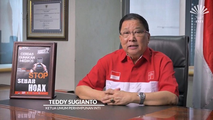 INTI Apresiasi Pelaksanaan Pemilu 2019