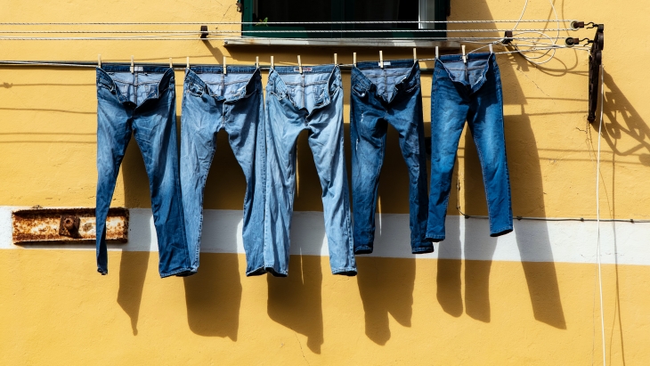Tak Kalah Kece, Denim Lokal Juga Punya Kualitas Tinggi