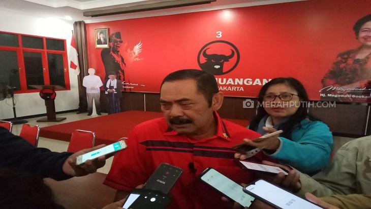 FX Rudy Tak Persoalkan 2 Kadernya Daftar Pilkada Solo Lewat DPD PDIP Jateng