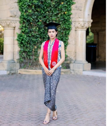 Maudy Ayunda. (Foto: Instagram @maudyayunda)