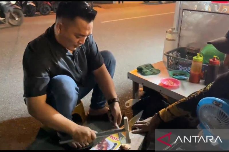 Sensasi Kuliner Ramadan Belajar Bikin Sotong Pangkok Khas Pontianak