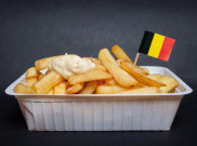 Namanya French Fries, tapi Asalnya dari Belgia