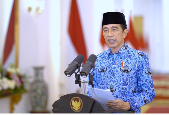 Korpri Diminta Sigap, Cepat dan Berorientasi Hasil