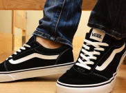 Heboh! Vans Challenge 'Pembuktian Sepatu Vans Asli atau KW'