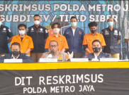 Polda Metro Jaya Tangkap Tiga Pelaku Pemalsuan Surat Tes PCR