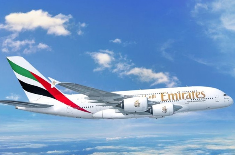 Emirates Operasikan Pesawat Airbus A380 Pertama ke Bali pada Juni