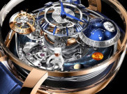 Mirip Diorama, Ini 4 Jam Super Unik dan Fungsional Jacob & Co!