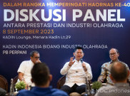 Pengusaha Butuh Stimulus Untuk Berkontribusi di Sektor Olahraga