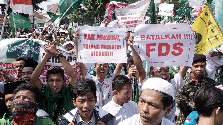 Kemendikbud Bantah Tudingan Full Day School Matikan Madrasah 