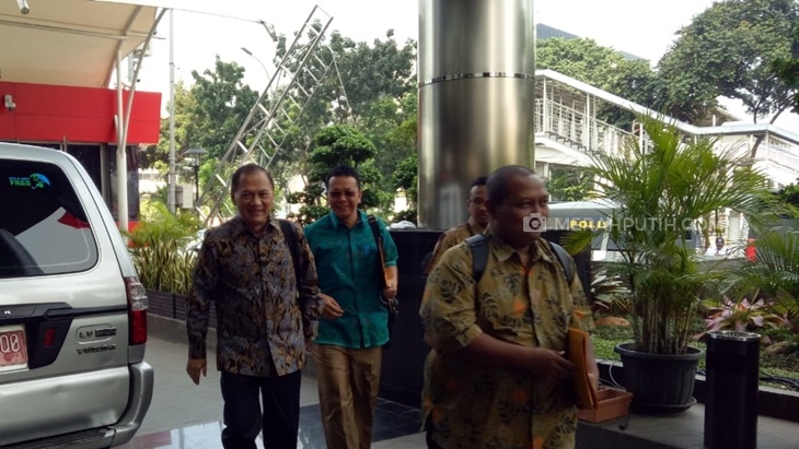 Reaksi Eks Menkeu Agus Marto Bolak-balik Diperiksa KPK