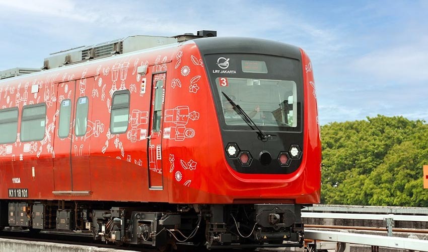 Tarif LRT Jabodetabek Sudah Normal Per 1 Juni 2024