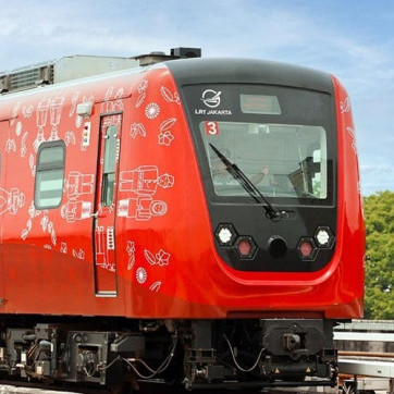 Tarif LRT Jabodetabek Sudah Normal Per 1 Juni 2024