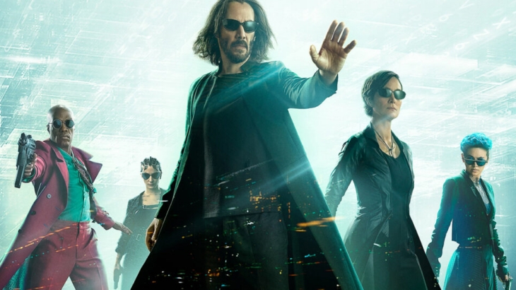 Bukan Sekuel, The Matrix Resurrections Adalah Film Baru