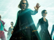Bukan Sekuel, The Matrix Resurrections Adalah Film Baru