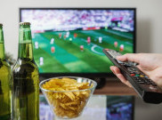 Awas! Terlalu Banyak Nonton TV Mengurangi Produksi Sperma