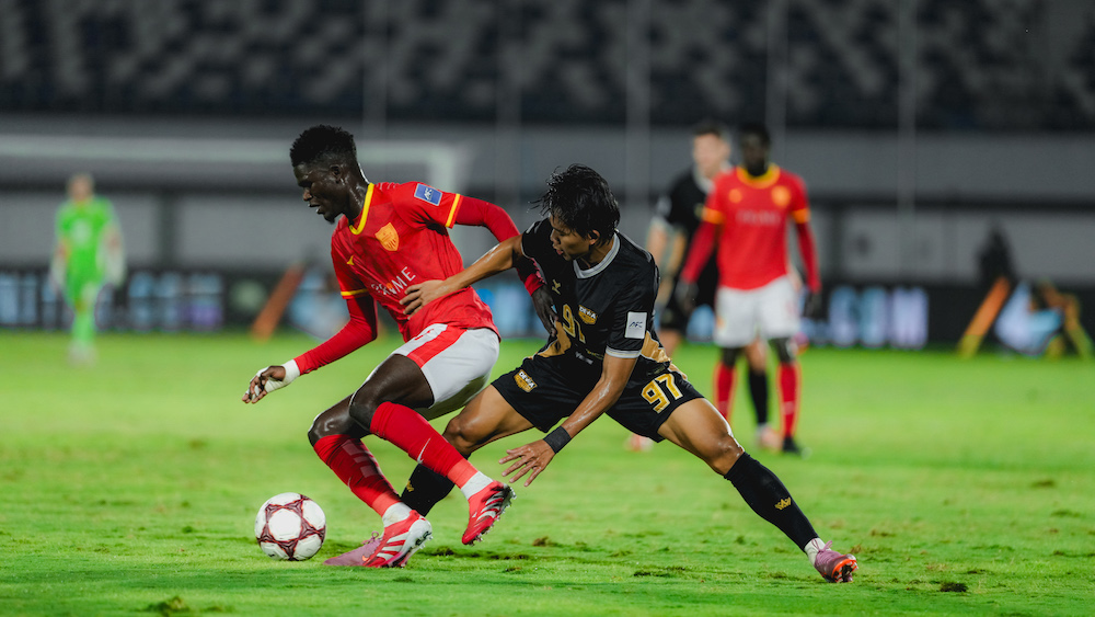 Dewa United Banten FC dalam Situasi Berbeda jika Sedikit Lebih Beruntung Vs Manila Digger di Leg Kedua Perempat Final AFC Challenge League