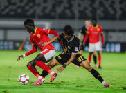 Dewa United Banten FC dalam Situasi Berbeda jika Sedikit Lebih Beruntung Vs Manila Digger di Leg Kedua Perempat Final AFC Challenge League