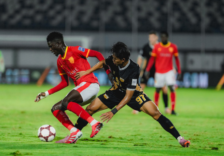 Dewa United Banten FC dalam Situasi Berbeda jika Sedikit Lebih Beruntung Vs Manila Digger di Leg Kedua Perempat Final AFC Challenge League