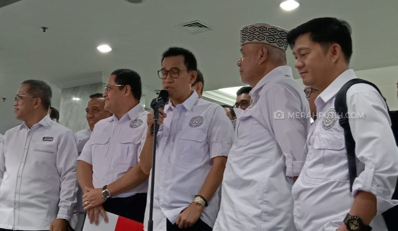 Refly Harun Sebut Haram Hukumnya MK Tak Kabulkan Permohonan PHPU Anies-Muhaimin