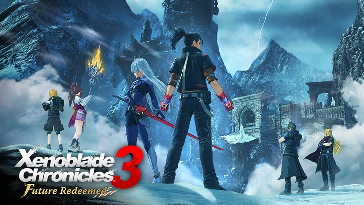 Monolith Soft Untung Besar karena 'Xenoblade Chronicles 3'