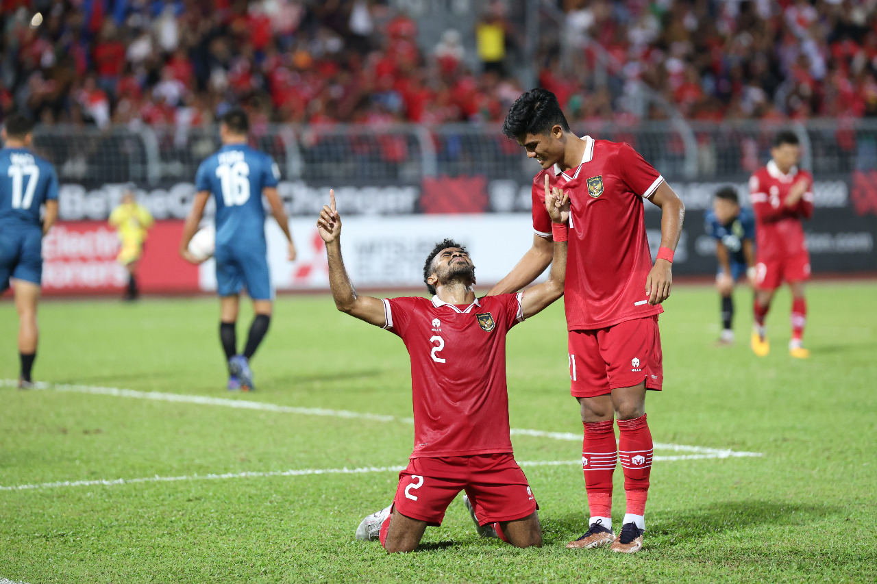 Indonesia Diminta Tidak Takut Kala Lawan Thailand di SUGBK
