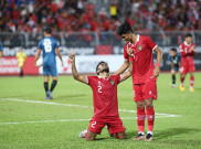 Indonesia Diminta Tidak Takut Kala Lawan Thailand di SUGBK
