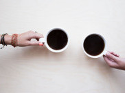 Kopi Bikin Kerja Tim makin Solid