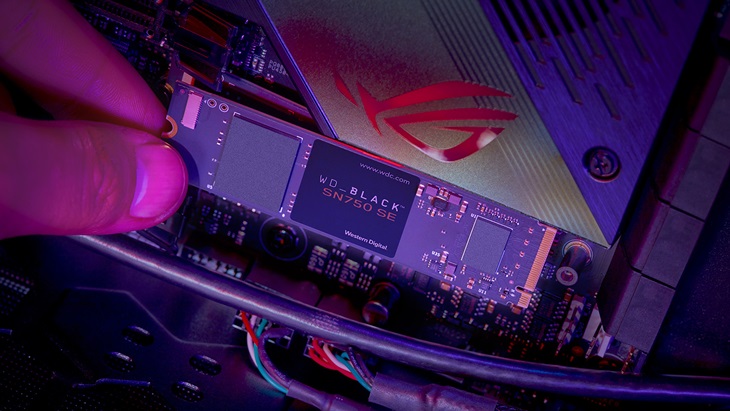 SSD Baru WD untuk Gamer Sejati