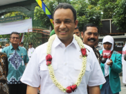 Anies Baswedan Gandeng Muhammadiyah Atasi Persoalan Jakarta