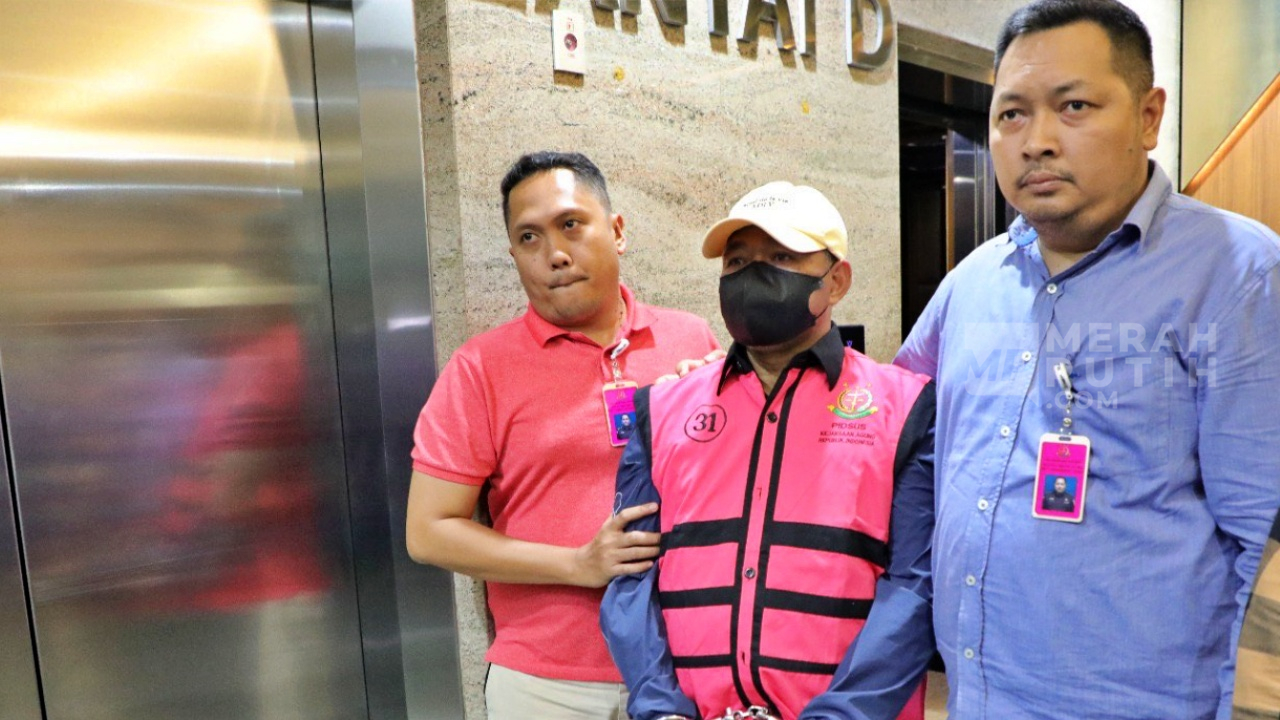 Legislator Sesalkan 4 Hakim Jadi Tersangka Kasus Korupsi CPO, Minta Dijatuhi Hukuman Berat
