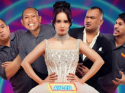 Sinopsis Film 'AIU-EO Macam Betool Aja', Misi Gagalkan Pernikahan Berujung Cinta