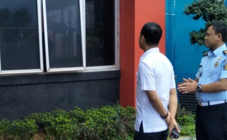 Teror Penembakan Rutan Cipinang, Polisi Belum Temukan Proyektil