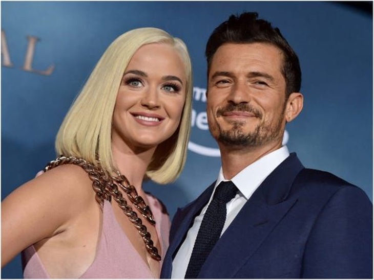 Sambut Lahirnya Buah Hati, Katy Perry Ajak Orang-Orang Berdonasi Lewat UNICEF